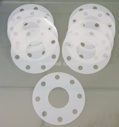 Food Grade Silicone Rubber Gasket