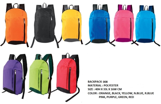 BACKPACK 008