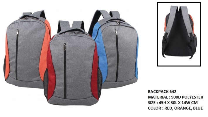 BACKPACK 642