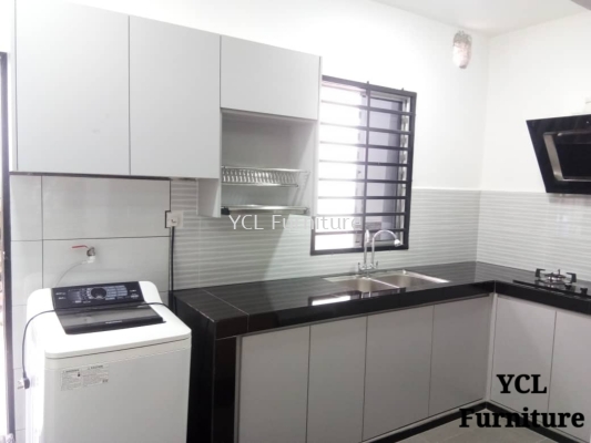 Kitchen Cabinet Parklands Semenyih