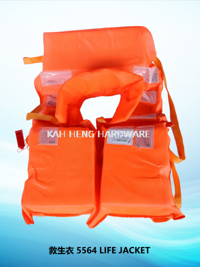  5564 LIFE JACKET