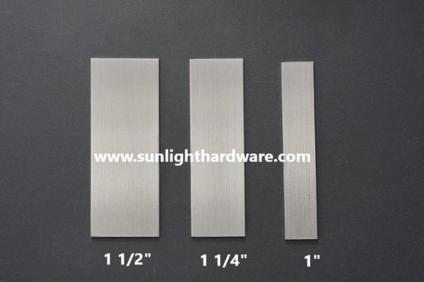 Stainless Steel Flat Bar