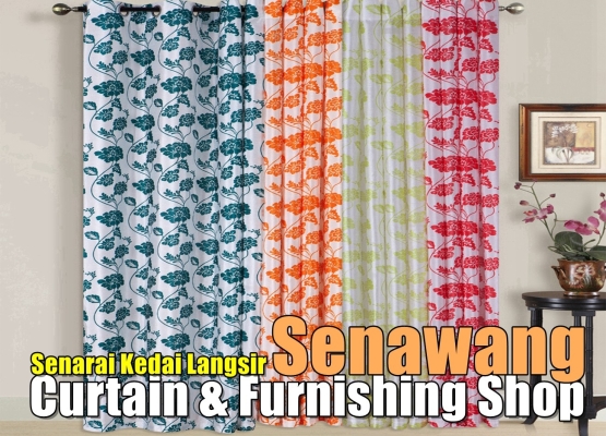 Curtain Shop Senawang