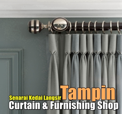 Curtain Shop Tampin 