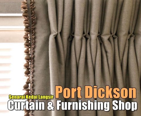 Curtain Shop Port Dickson