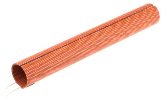  106-5413 - RS PRO Silicone Heater Mat, 69 W, 110 V ac