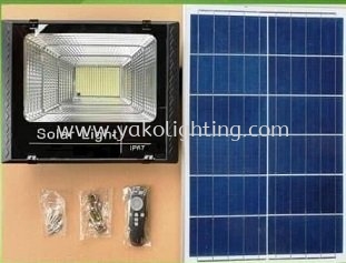 SOLAR LED 80W 6500K 2YEARS WARRANTY