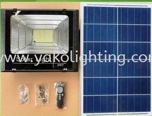 SOLAR LED 120W 6500K 2YEARS WARRANTY SPOT LIGHT SOLAR