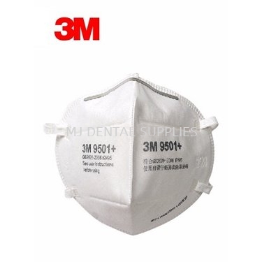 3M PARTICULATE RESPIRATOR KN95/P2 