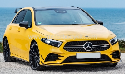 MERCEDES BENZ W177 / V177 HATCHBACK 2019 & ABOVE A35 STYLE BODYKIT