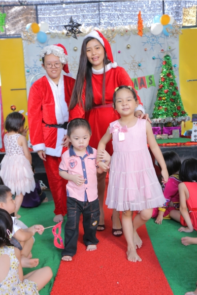 2018 CHRISTMAS PARTY