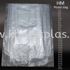 HM Plastic Bag Plastic Packing Plastic Bag