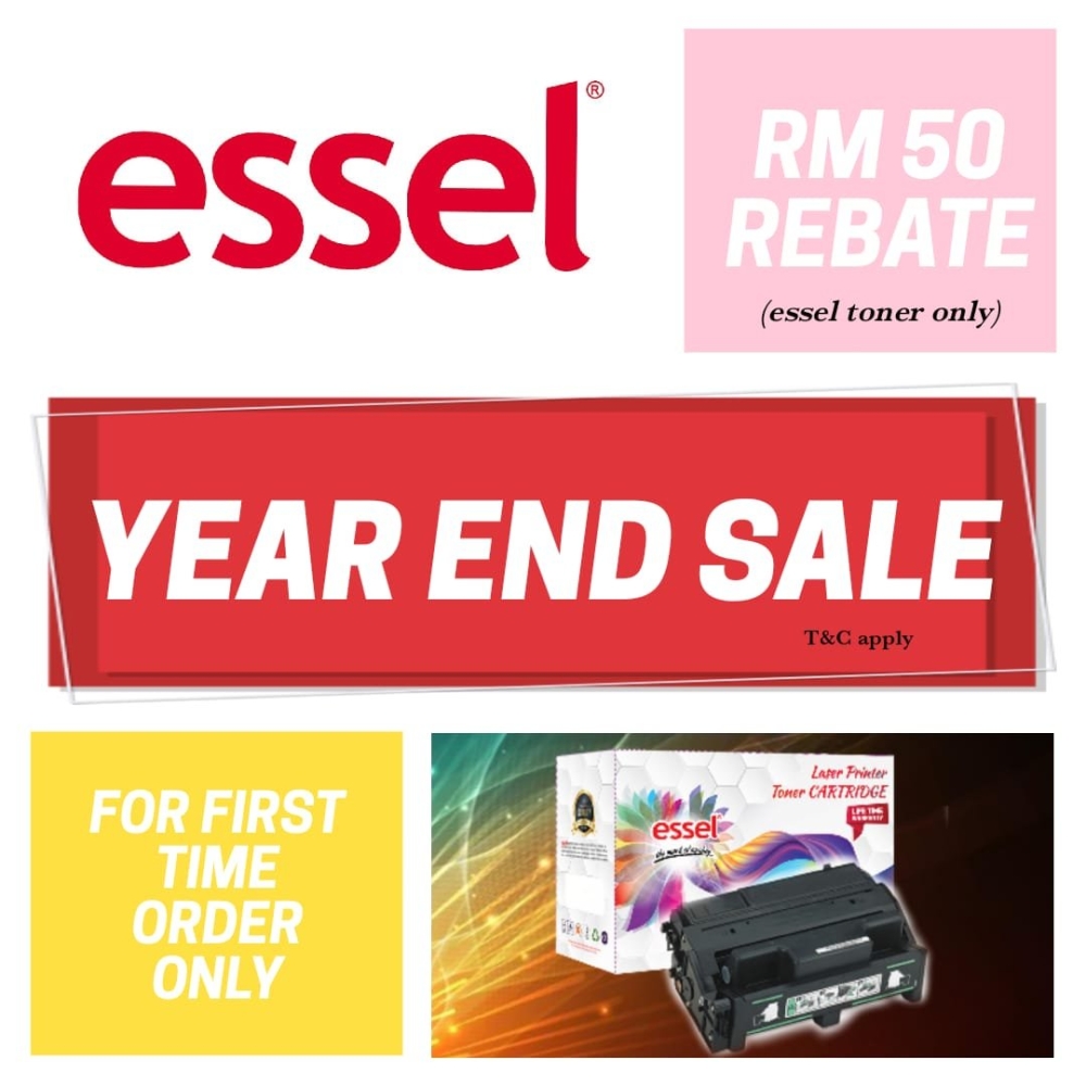 Year End Sales