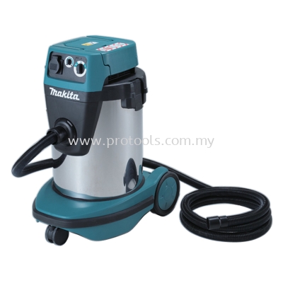 MAKITA VC3210L VACUUM CLEANER (WET & DRY)- 1 YEAR WARRANTY