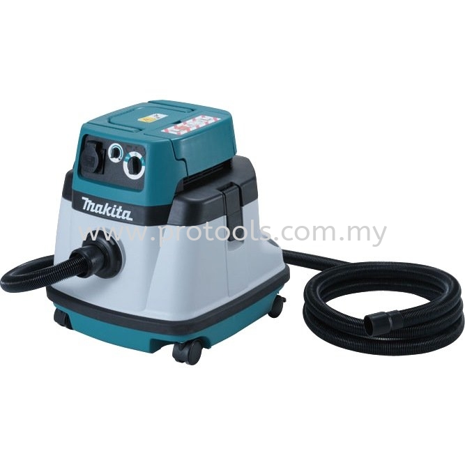 MAKITA VC2510L VACUUM CLEANER (WET & DRY) - 1 YEAR WARRANTY