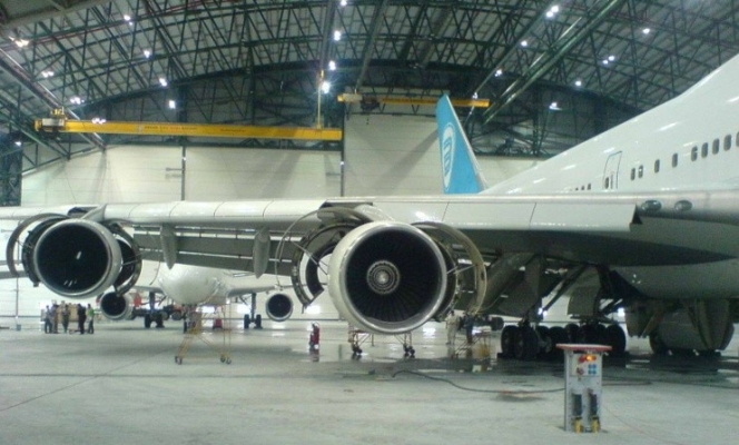 Compressed Air, Hangar Doors, etc.