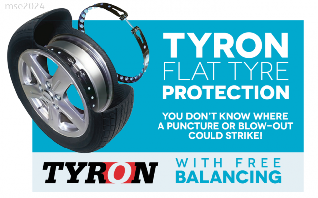 Tyron Tyre