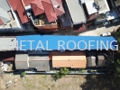  Bunga Raya Shop lot Pu foam metal roofing Melaka Roof Covering