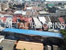  Bunga Raya Shop lot Pu foam metal roofing Melaka Roof Covering