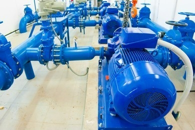 Transfer pump system