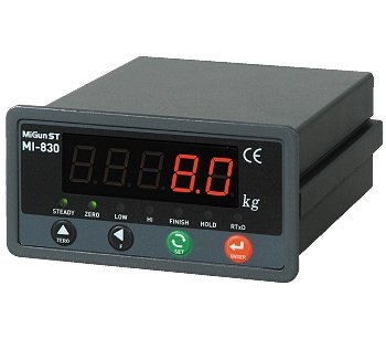 WEIGHING SCALE INDICATOR MI-800 MIGUN