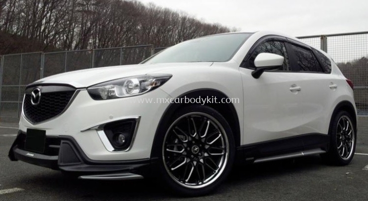 MAZDA CX-5 2011 - 2016 KENSTYLE BODYKIT