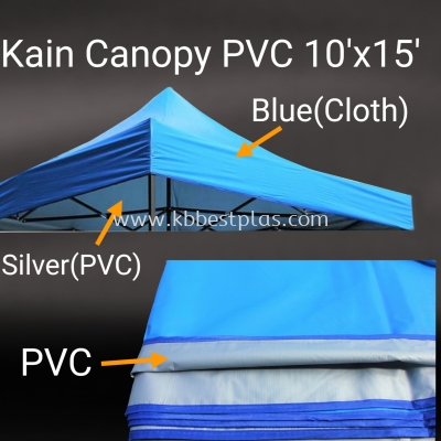 Kain Canopy PVC 10'x15'