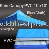 Kain Canopy PVC 10'x10' Plastic Water Dispenser/Business props