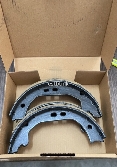 Maserati Ghibli Brake Shoe