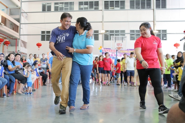 kindergarten Sports Day Photo