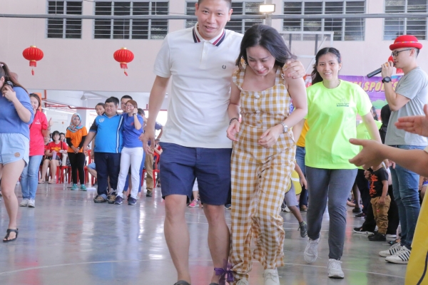 kindergarten Sports Day Photo