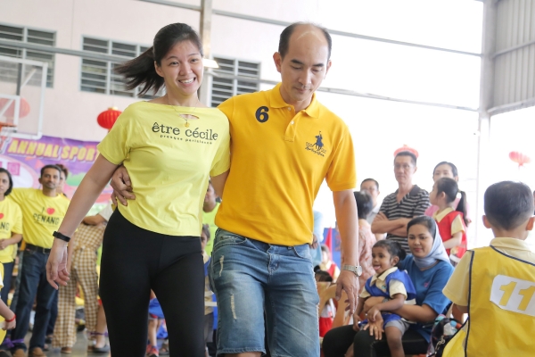 kindergarten Sports Day Photo