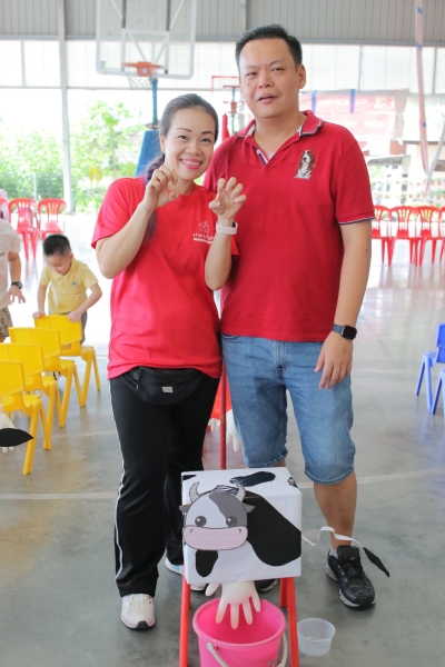 kindergarten Sports Day Photo