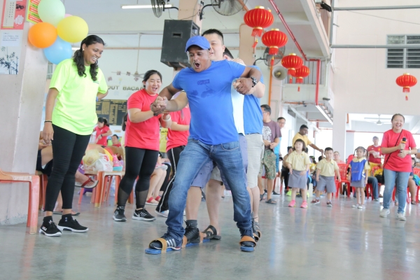 kindergarten Sports Day Photo