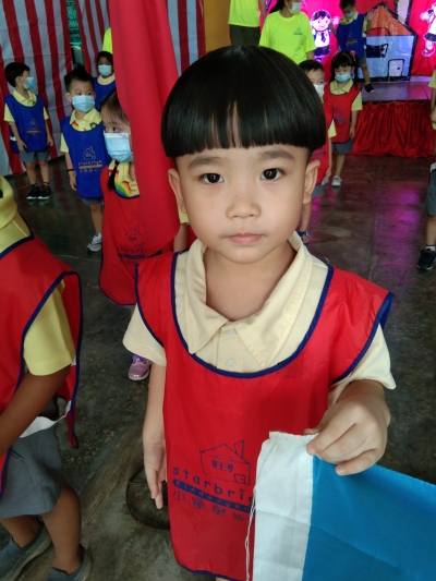 kindergarten butterworth SportDay