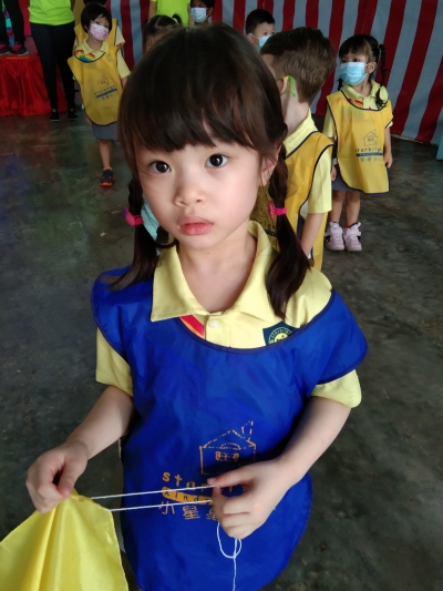 kindergarten butterworth SportDay