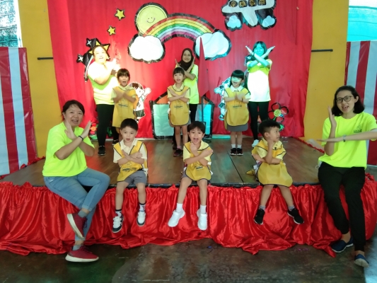 kindergarten butterworth SportDay