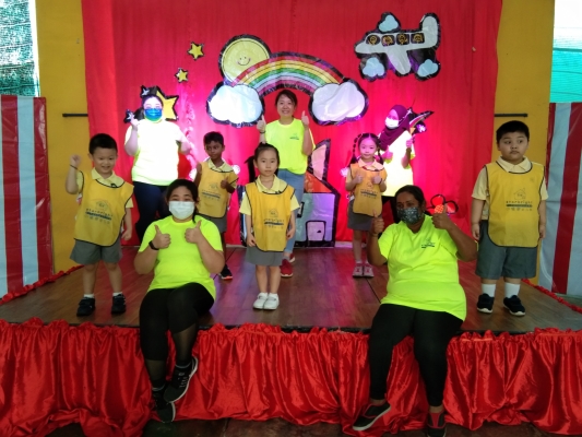 kindergarten butterworth SportDay