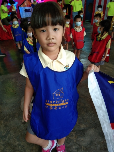 kindergarten butterworth SportDay