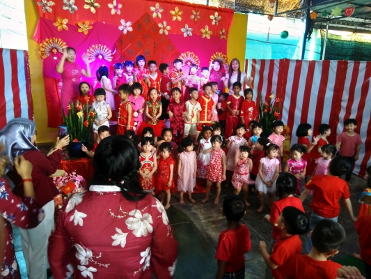 kindergarten butterworth chinese new year