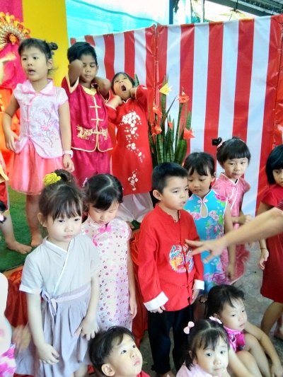 kindergarten butterworth chinese new year