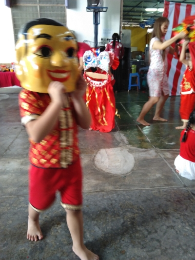 kindergarten butterworth chinese new year