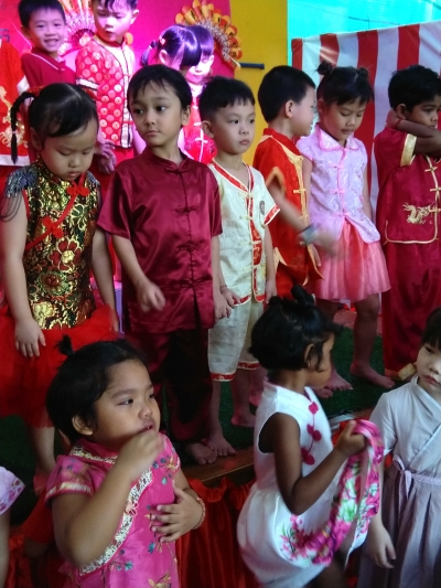 kindergarten butterworth chinese new year