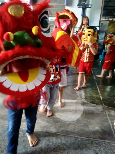 kindergarten butterworth chinese new year