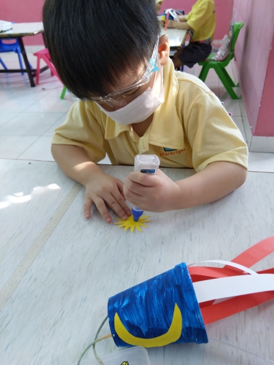 Best Kindergarten in perai 