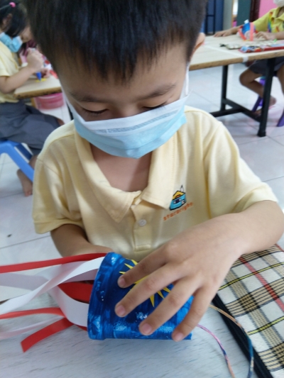 Best Kindergarten in perai 