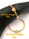 Shinning LOVE Bangle Bangles