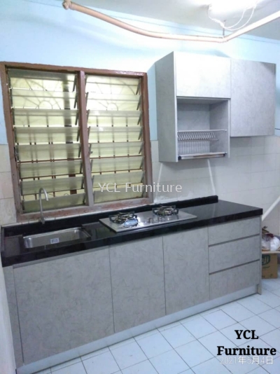 Kitchen Cabinet Ampang