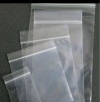 Zip Bag [100pcs Per Packet] - Zip Lock Zipper Plastic Transparent Quality Zip Lock / Zipper Plastic Bag