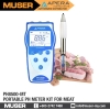 PH8500-MT Portable Meat pH Meter Kit | Apera by Muser pH Meter Apera